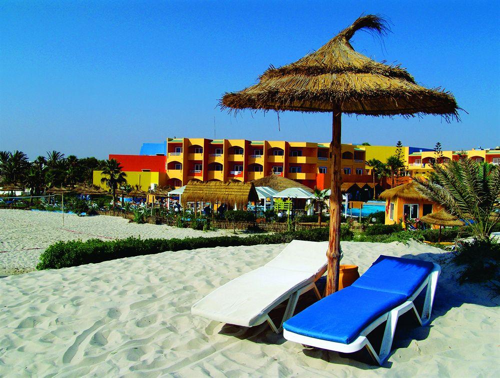 Caribbean World Thalasso Djerba Mezraia Екстер'єр фото
