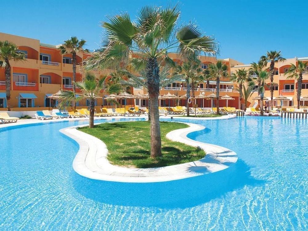 Caribbean World Thalasso Djerba Mezraia Екстер'єр фото