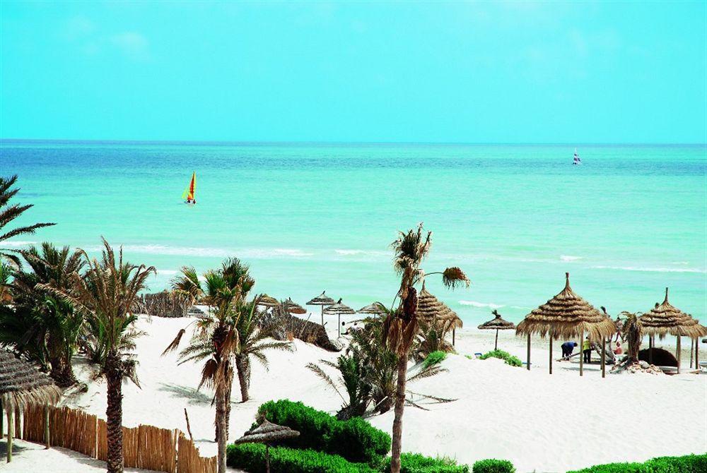 Caribbean World Thalasso Djerba Mezraia Екстер'єр фото