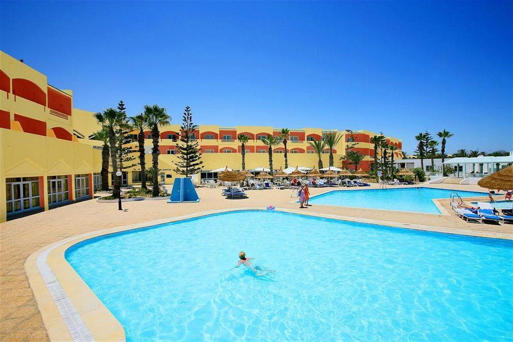 Caribbean World Thalasso Djerba Mezraia Екстер'єр фото