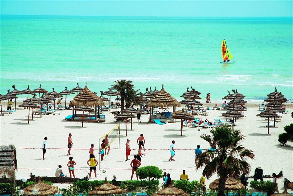 Caribbean World Thalasso Djerba Mezraia Екстер'єр фото