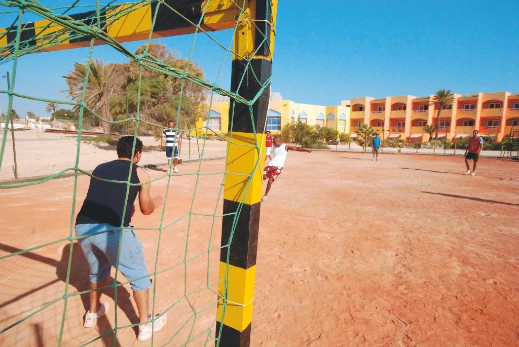 Caribbean World Thalasso Djerba Mezraia Екстер'єр фото