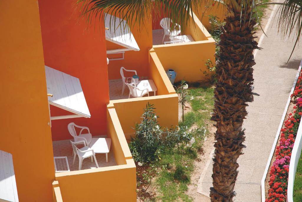 Caribbean World Thalasso Djerba Mezraia Екстер'єр фото