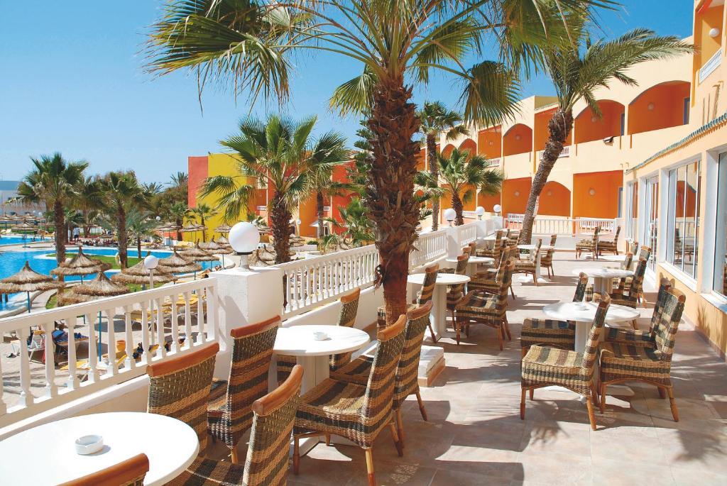 Caribbean World Thalasso Djerba Mezraia Екстер'єр фото
