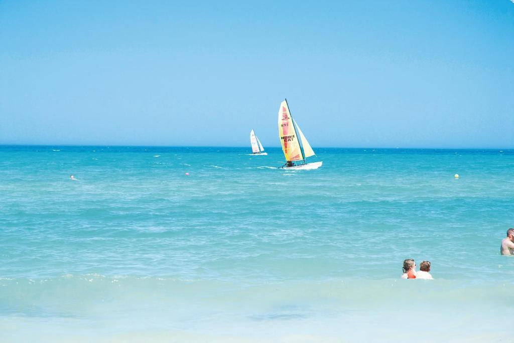 Caribbean World Thalasso Djerba Mezraia Екстер'єр фото