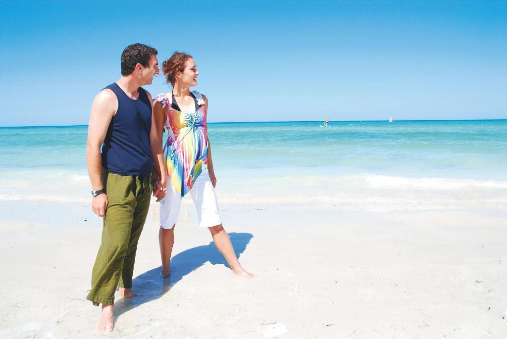 Caribbean World Thalasso Djerba Mezraia Екстер'єр фото