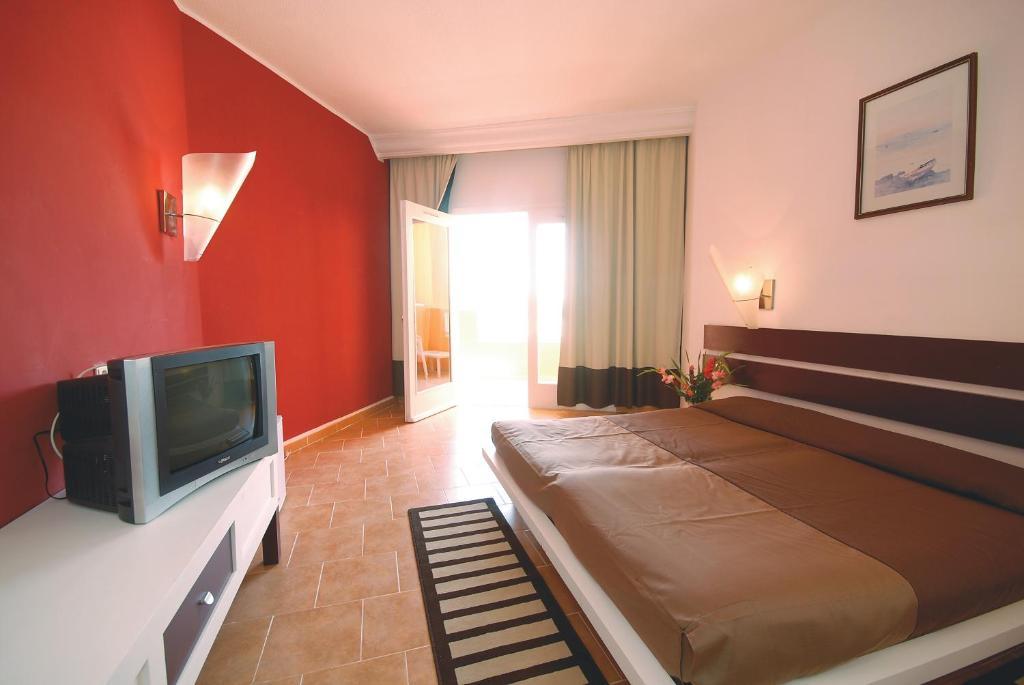 Caribbean World Thalasso Djerba Mezraia Екстер'єр фото