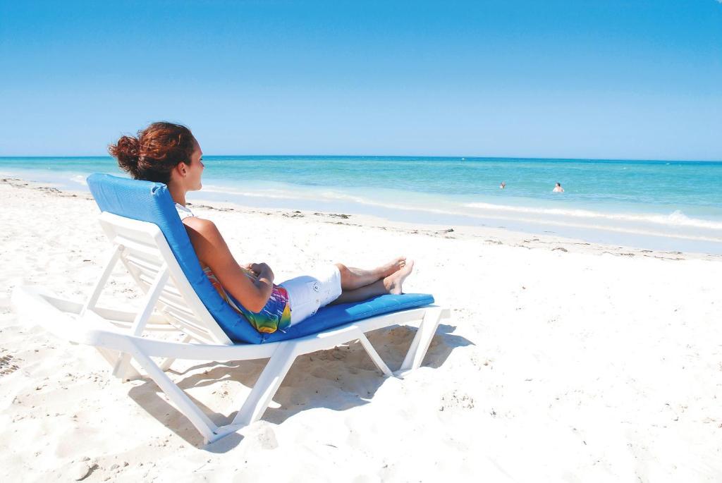 Caribbean World Thalasso Djerba Mezraia Екстер'єр фото