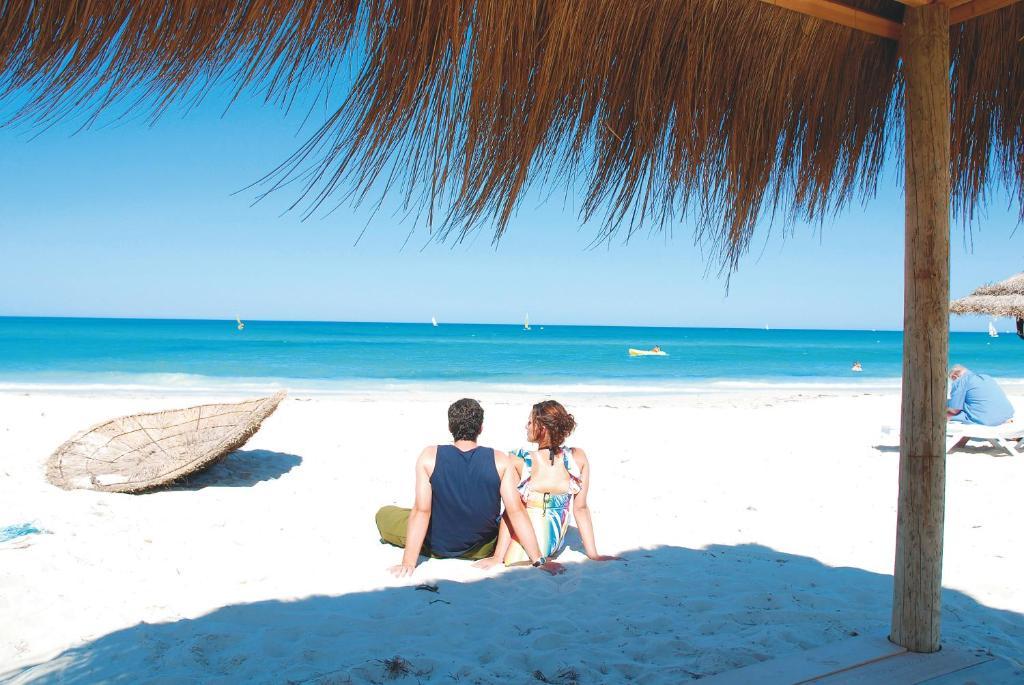 Caribbean World Thalasso Djerba Mezraia Екстер'єр фото