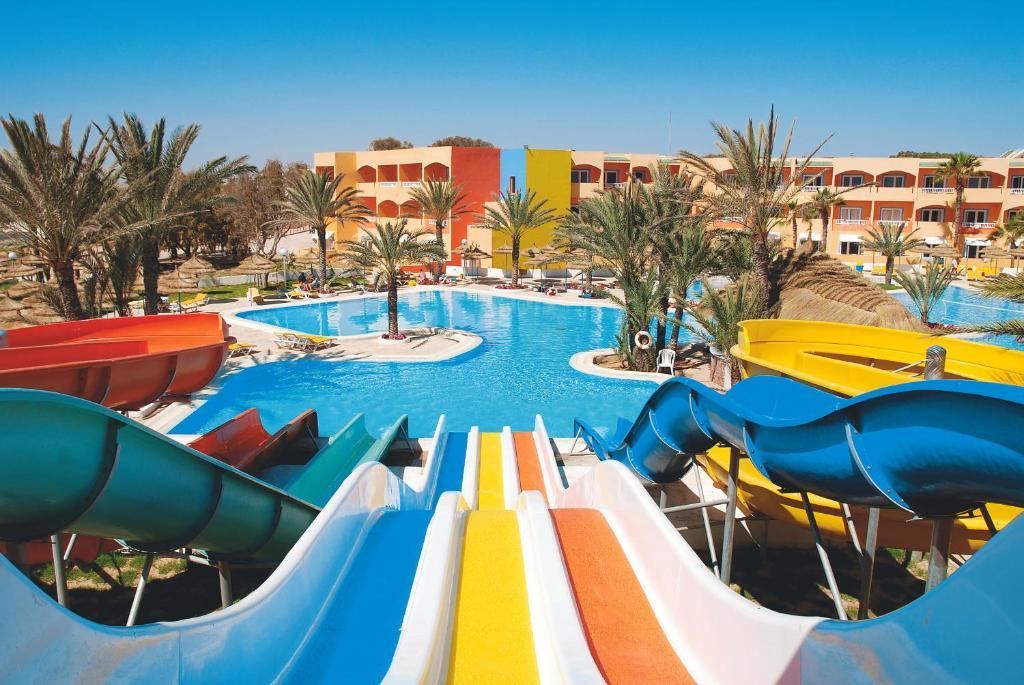 Caribbean World Thalasso Djerba Mezraia Екстер'єр фото