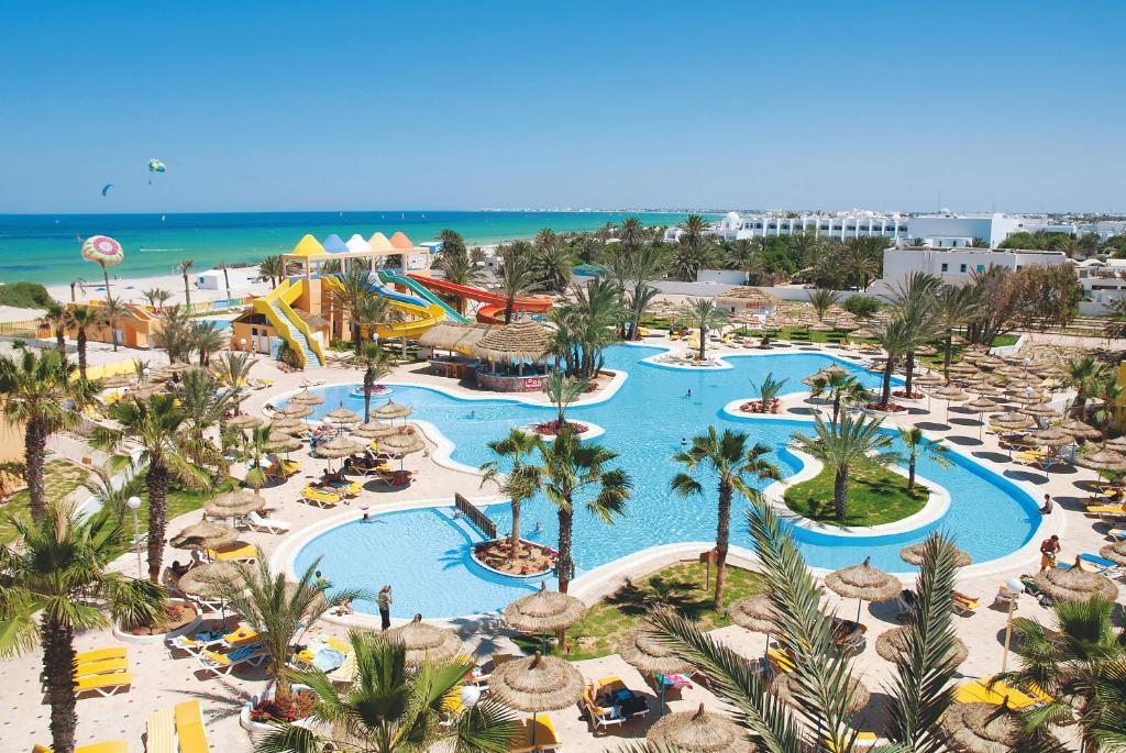 Caribbean World Thalasso Djerba Mezraia Екстер'єр фото