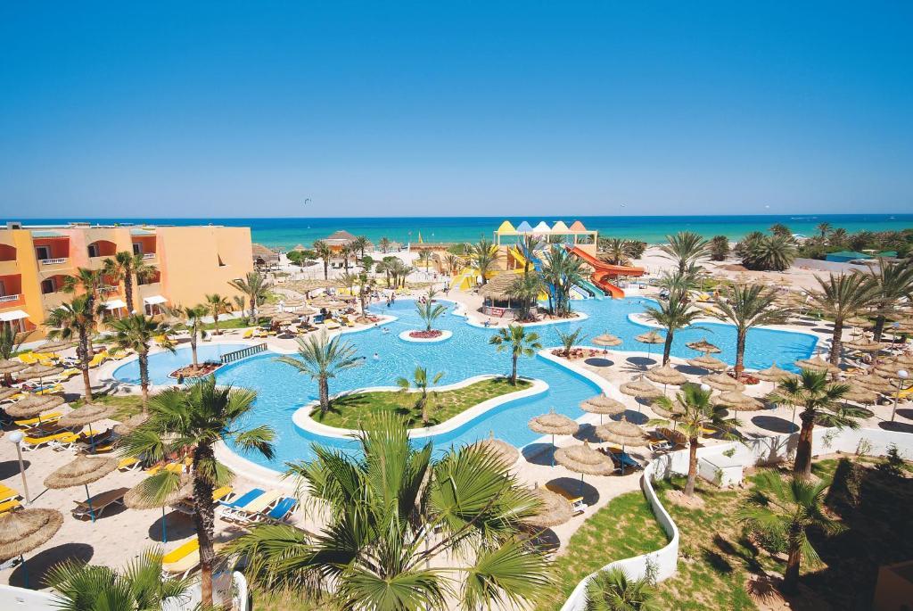 Caribbean World Thalasso Djerba Mezraia Екстер'єр фото