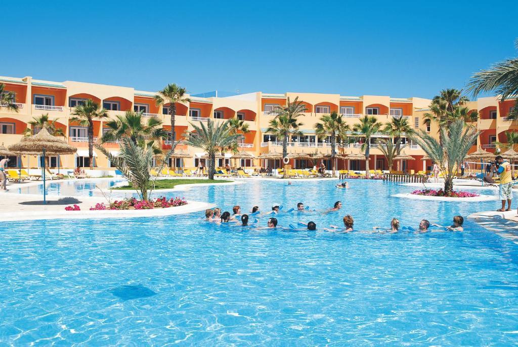 Caribbean World Thalasso Djerba Mezraia Екстер'єр фото