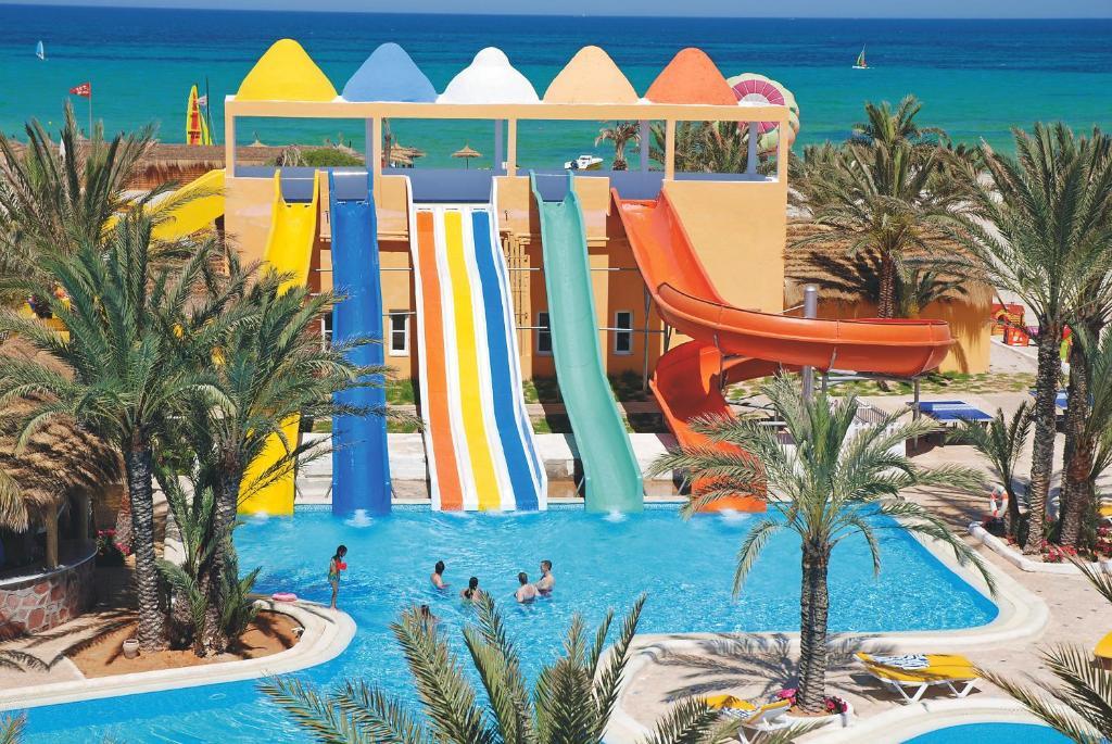 Caribbean World Thalasso Djerba Mezraia Екстер'єр фото