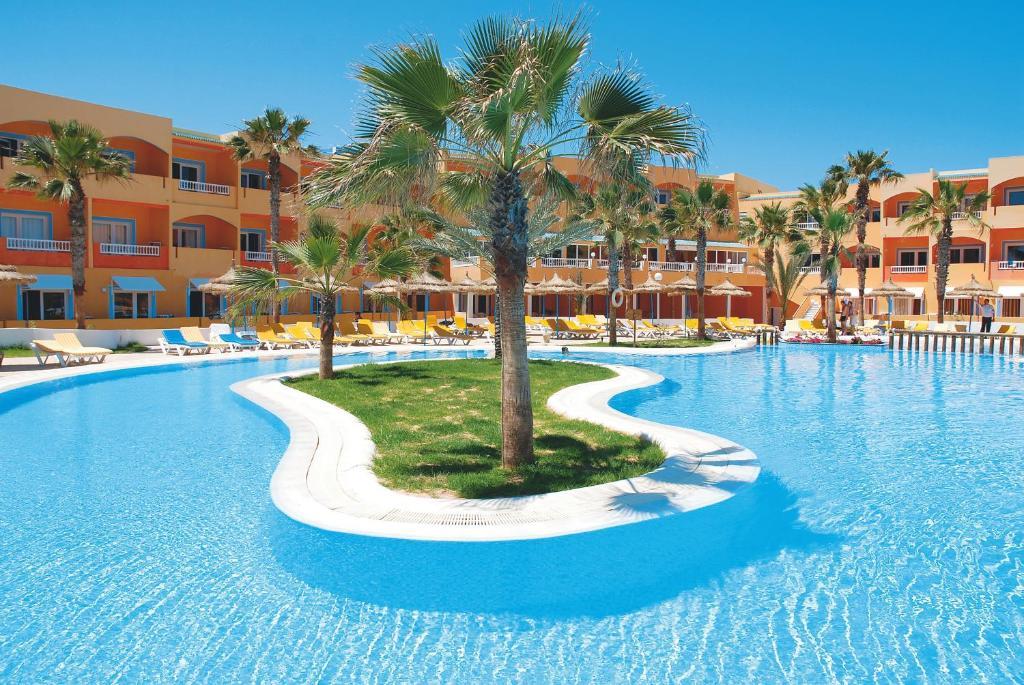 Caribbean World Thalasso Djerba Mezraia Екстер'єр фото