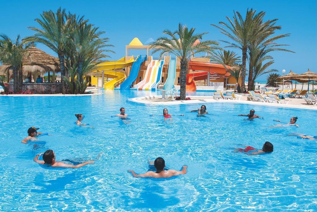Caribbean World Thalasso Djerba Mezraia Екстер'єр фото