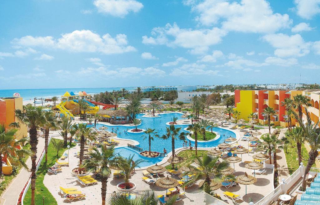 Caribbean World Thalasso Djerba Mezraia Екстер'єр фото