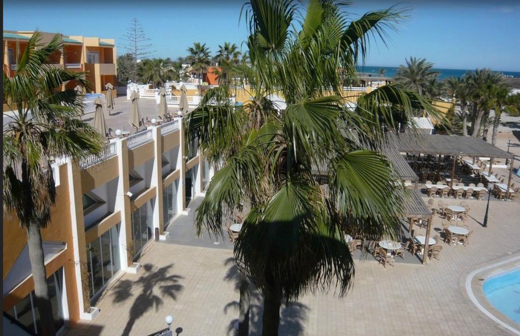 Caribbean World Thalasso Djerba Mezraia Екстер'єр фото