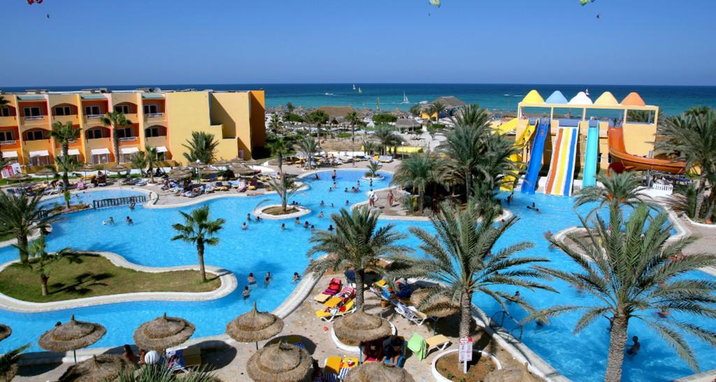 Caribbean World Thalasso Djerba Mezraia Екстер'єр фото