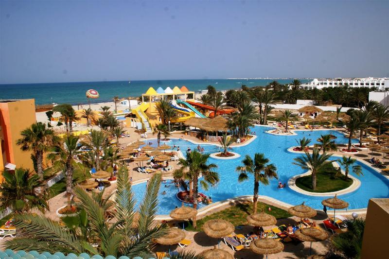 Caribbean World Thalasso Djerba Mezraia Екстер'єр фото