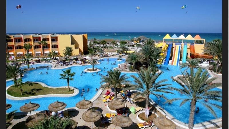 Caribbean World Thalasso Djerba Mezraia Екстер'єр фото