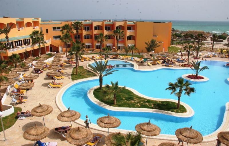 Caribbean World Thalasso Djerba Mezraia Екстер'єр фото