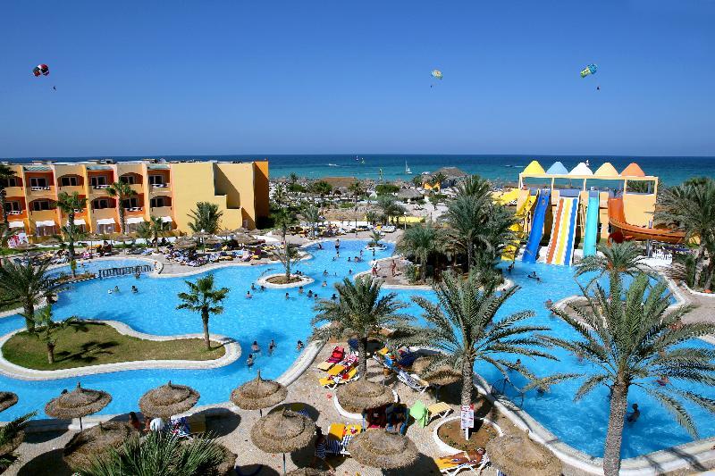 Caribbean World Thalasso Djerba Mezraia Екстер'єр фото