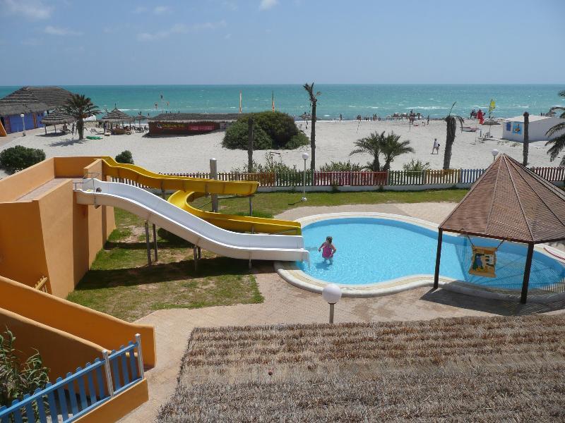 Caribbean World Thalasso Djerba Mezraia Екстер'єр фото