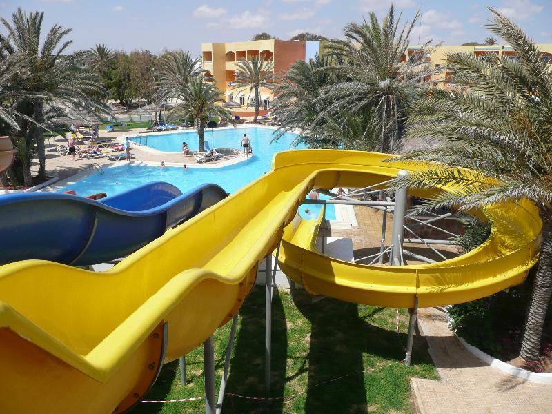 Caribbean World Thalasso Djerba Mezraia Екстер'єр фото
