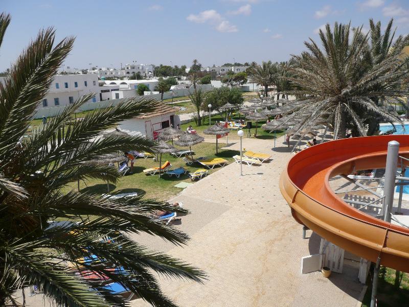 Caribbean World Thalasso Djerba Mezraia Екстер'єр фото