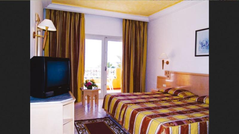 Caribbean World Thalasso Djerba Mezraia Екстер'єр фото