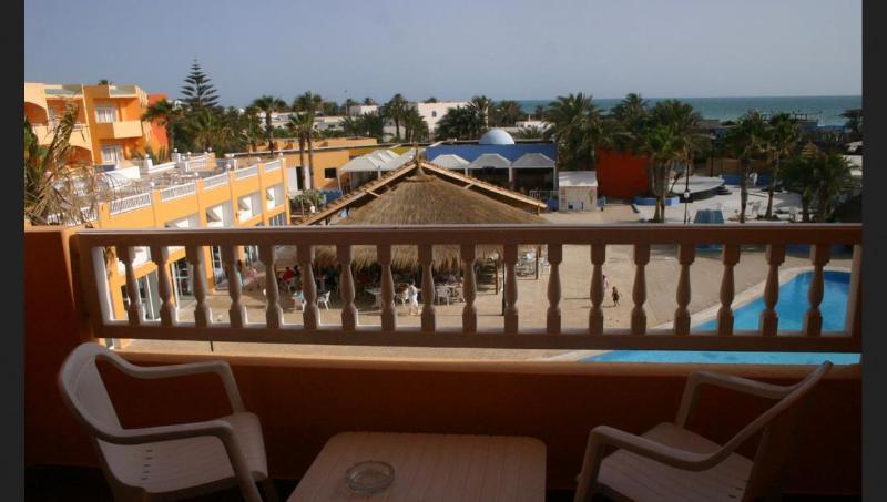 Caribbean World Thalasso Djerba Mezraia Екстер'єр фото