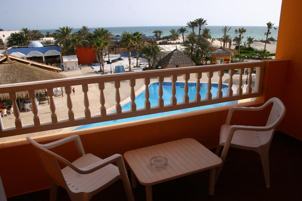 Caribbean World Thalasso Djerba Mezraia Номер фото