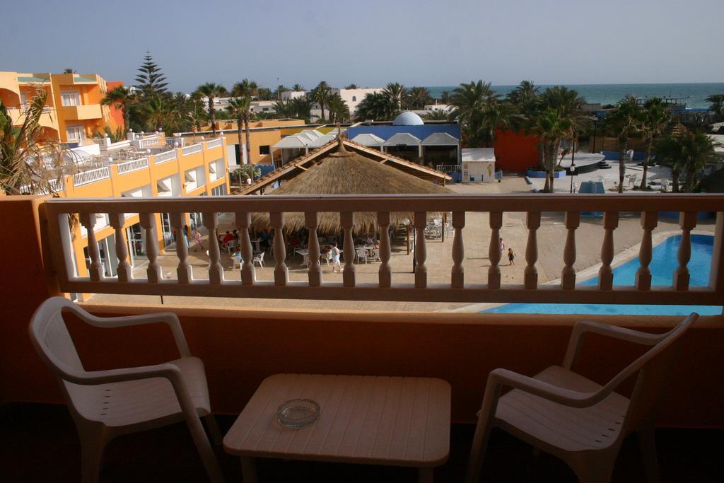 Caribbean World Thalasso Djerba Mezraia Номер фото