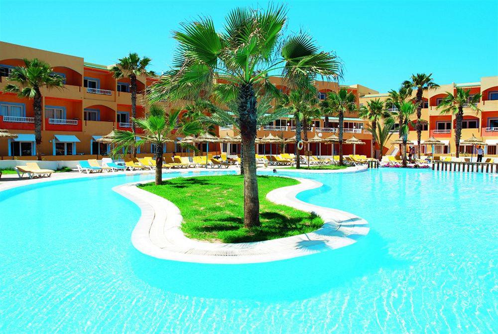 Caribbean World Thalasso Djerba Mezraia Екстер'єр фото